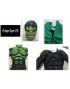 Hulk Maschera Vestito Carnevale Bambino Adulto HULK01